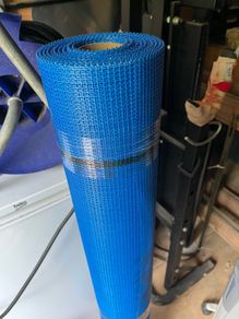 Kleib reinforced Mesh Roll
