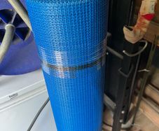 Kleib reinforced Mesh Roll