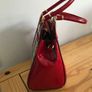 Red handbag Image 3