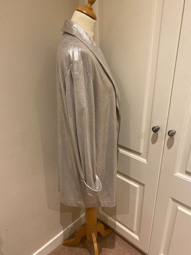 Zara muted gold dressy jacket - 10-12