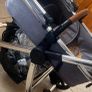 pram & car seat Image 2