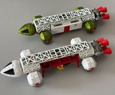 Dinky Space 1999 Eagle Vintage Toys