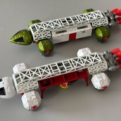 Dinky Space 1999 Eagle Vintage Toys