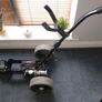 Electric golf trolley, golf glider Image 2