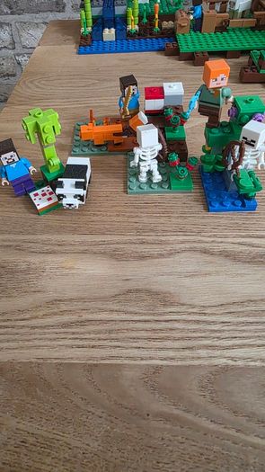 Lego Minecraft