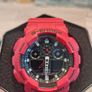 Casio G-Shock GA-100B-4A, Image 3