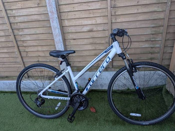 carrera bike