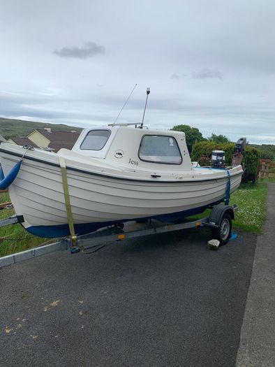 Orkney Boats