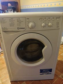 Indesit Washer Dryer