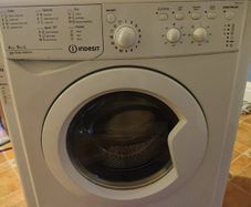 Indesit Washer Dryer
