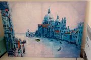 Decorative canvas Venice