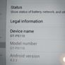Samsung Galaxy Tab 2, 10.1 inch, Red, 16GB, Dead line of pixels across screen, otherwise good condition Image 8