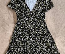 Tommy jeans summer mini dress size s
