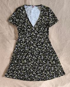Tommy jeans summer mini dress size s