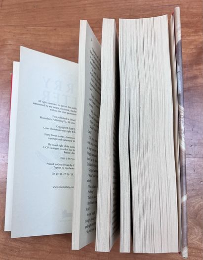 Harry Potter and The Goblet Of Fire by J k Rowling