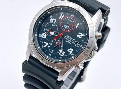 Seiko Chronograph 7T92-ODXO Men