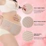 Maternity Belt-Pregnancy Support Belt-Belly Band Relieve Lower Back, Pelvic and Hip Pain (Breathable/Adjustable/One Size) Image 4
