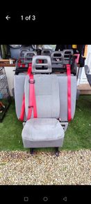 vw seats