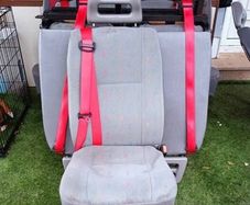 vw seats