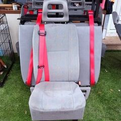 vw seats
