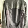 DKNY leather jacket Image 4