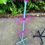 Shop Display Stands - Multiple Uses - Wire Construction Image 2