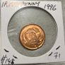 Irish Penny 1996 Image 2