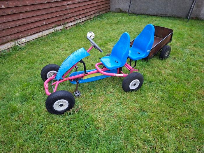Go kart
