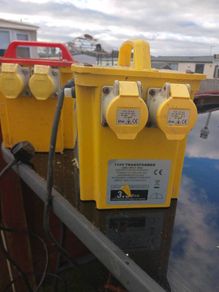110 volt transformer