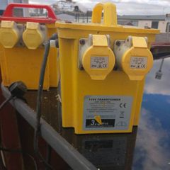 110 volt transformer