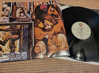 Van Halen - Fair Warning