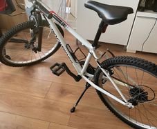 Decathlon mountain bike 24 inch
