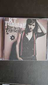 KT Tunstall. Eye To The Telescope.