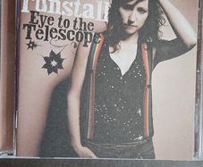 KT Tunstall. Eye To The Telescope.
