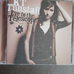 KT Tunstall. Eye To The Telescope.