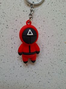 Kids Bag Tags / Key Rings