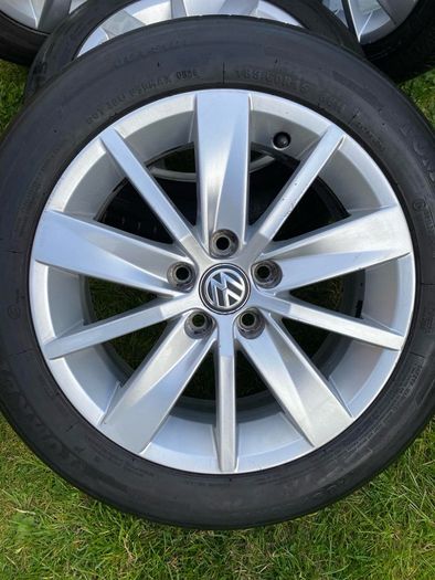 R15 Vw POLO 2015 alloys