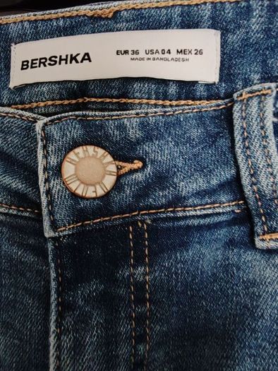 Bershka ladies jeans