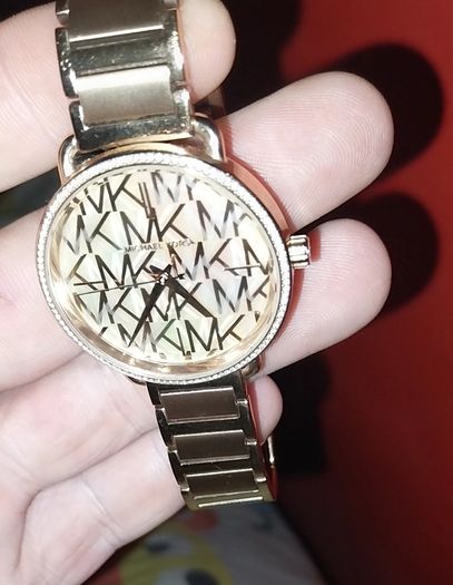 Original rose Gold Micheal Kors Watch