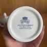 Vintage Aynsley 'Cottage Garden' Lidded Jar Image 3
