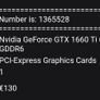 Gtx 1660 Ti  (6gb RGB) Image 4