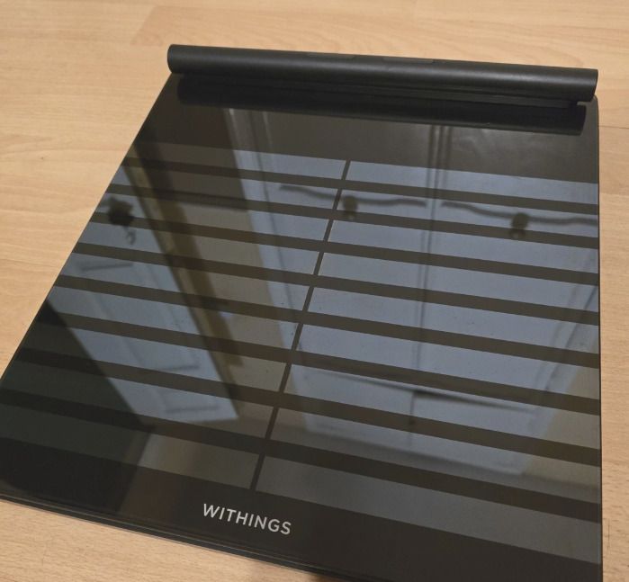 Withings Body Scan Smart Scale Rarely Used Excellent Condition