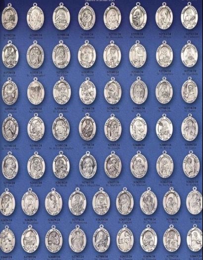 Collection of Antique & Vintage Medals