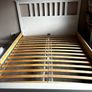 IKEA Hemnes king size bed frame Image 4
