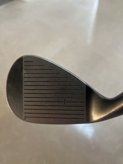 Mizuno S-18 52 degree and 58 degree wedges