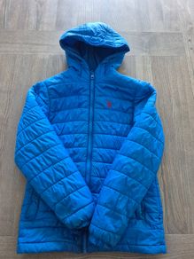 Boys Coat US Polo Assn