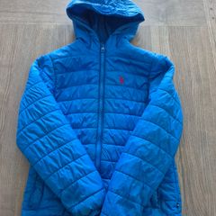 Boys Coat US Polo Assn