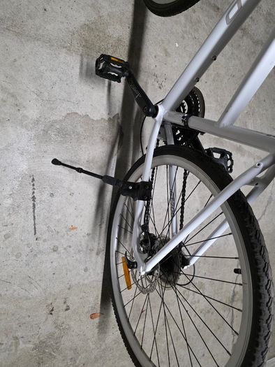 Hiland Gt700 Ladies Bike White