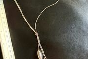 sterling silver necklace