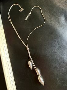 sterling silver necklace